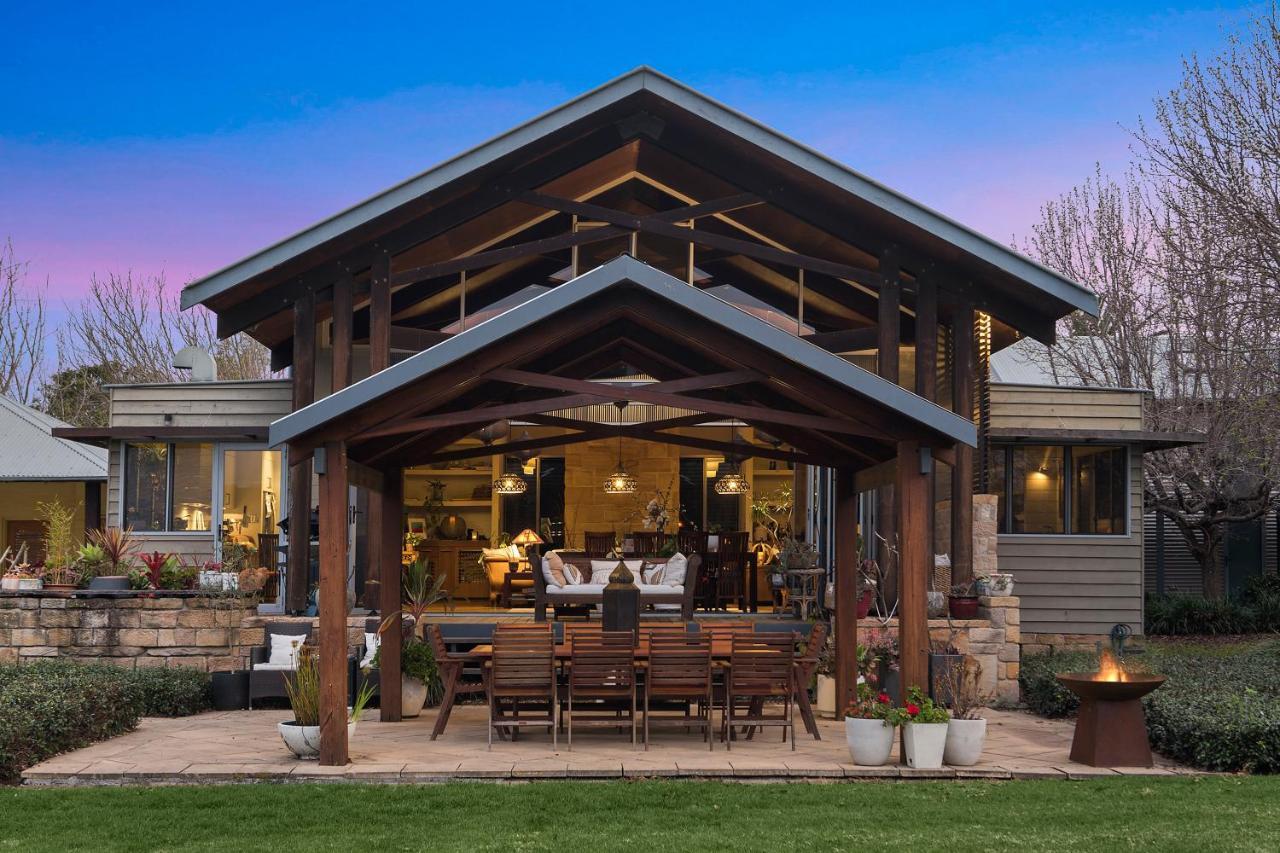 Belvoir Pavilions Near Berry Exterior foto