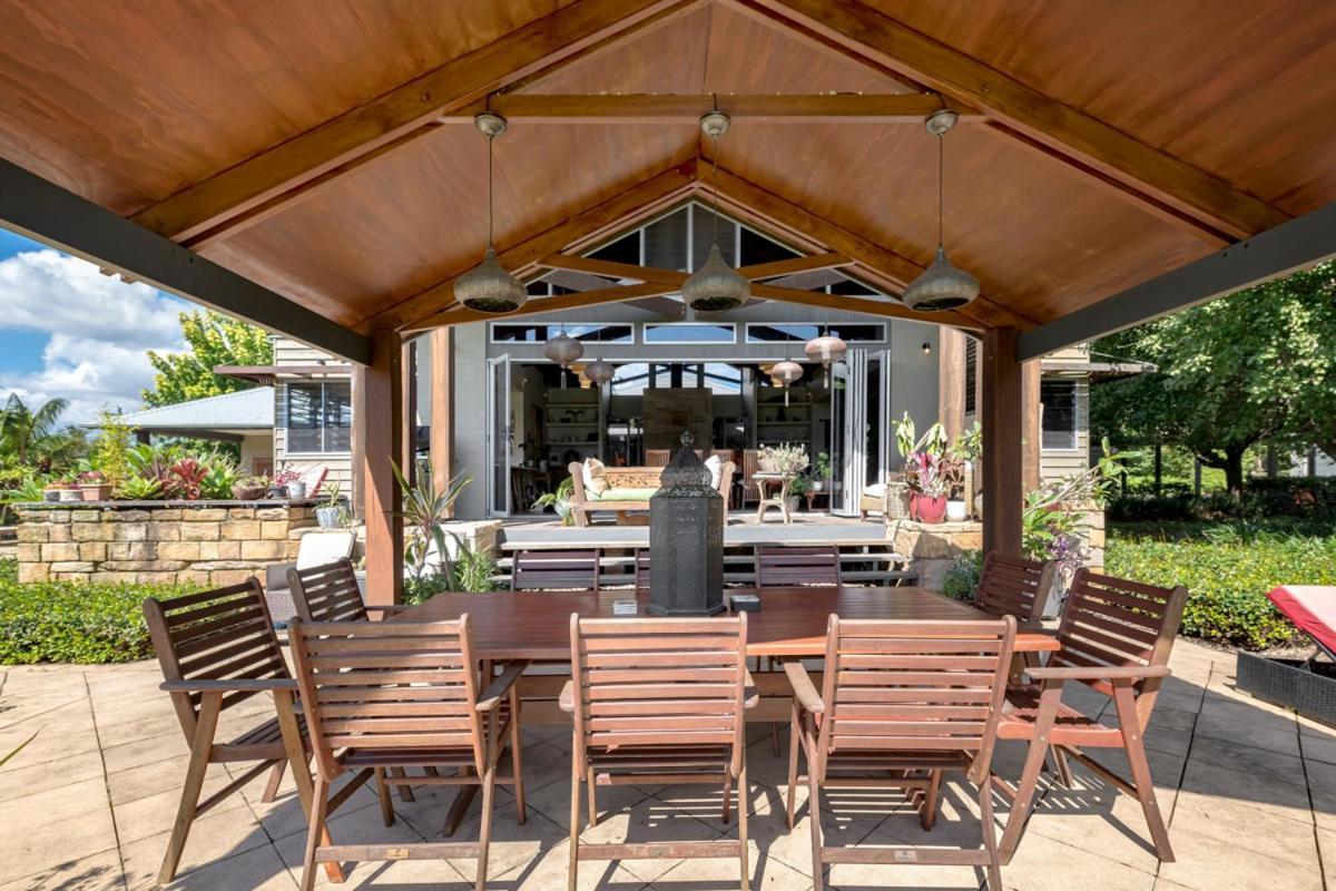 Belvoir Pavilions Near Berry Exterior foto